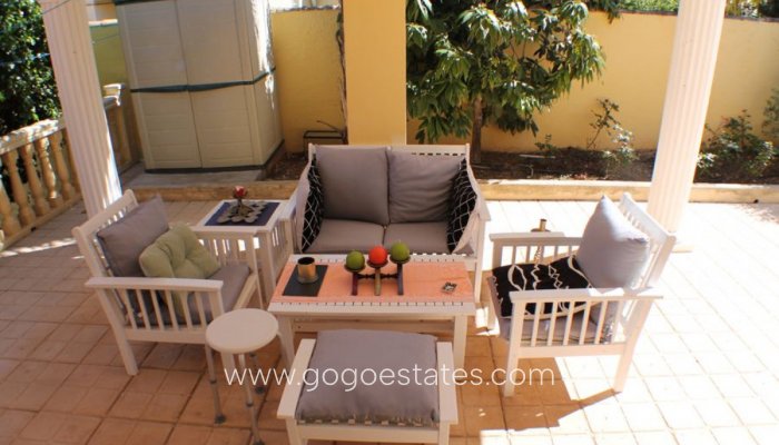 Te koop - Huis - Vrijstaande Villa - l'Alfas del Pi - L'Alfás del Pi Centro