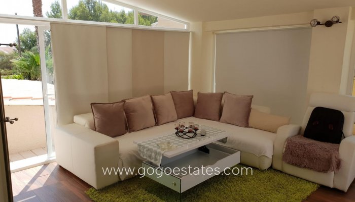 Te koop - Huis - Vrijstaande Villa - l'Alfas del Pi - L'Alfás del Pi Centro