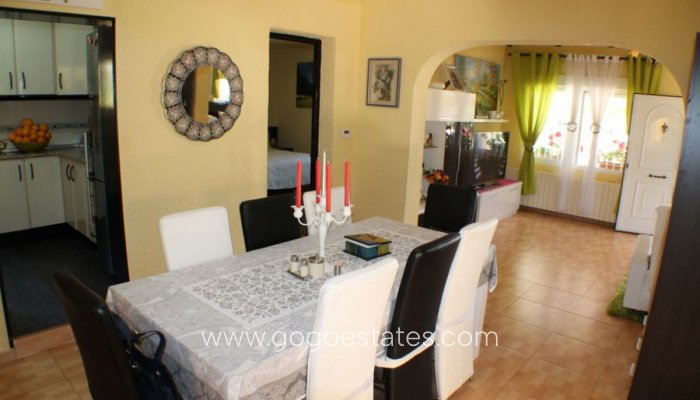 Te koop - Huis - Vrijstaande Villa - l'Alfas del Pi - L'Alfás del Pi Centro