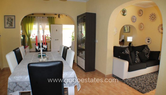 Te koop - Huis - Vrijstaande Villa - l'Alfas del Pi - L'Alfás del Pi Centro