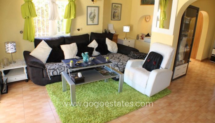 Te koop - Huis - Vrijstaande Villa - l'Alfas del Pi - L'Alfás del Pi Centro