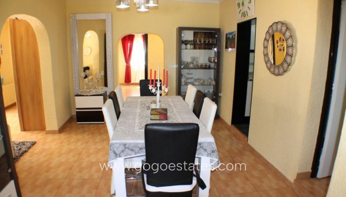 Te koop - Huis - Vrijstaande Villa - l'Alfas del Pi - L'Alfás del Pi Centro