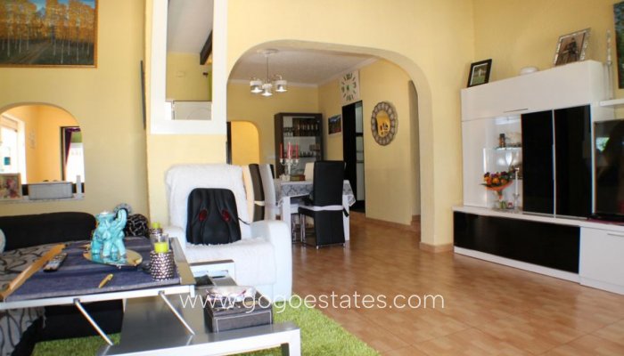 Te koop - Huis - Vrijstaande Villa - l'Alfas del Pi - L'Alfás del Pi Centro