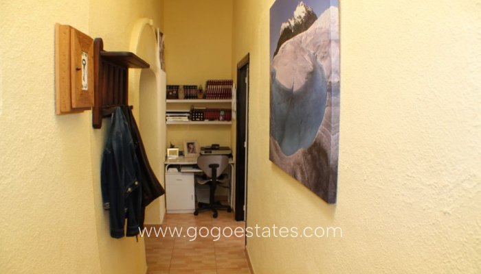 Te koop - Huis - Vrijstaande Villa - l'Alfas del Pi - L'Alfás del Pi Centro