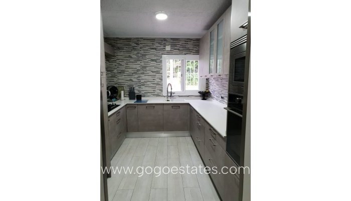 Te koop - Huis - Vrijstaande Villa - l'Alfas del Pi - L'Alfás del Pi Centro