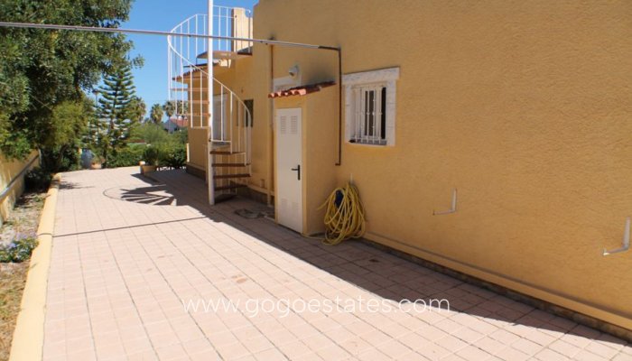 Te koop - Huis - Vrijstaande Villa - l'Alfas del Pi - L'Alfás del Pi Centro