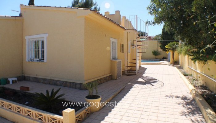 Te koop - Huis - Vrijstaande Villa - l'Alfas del Pi - L'Alfás del Pi Centro