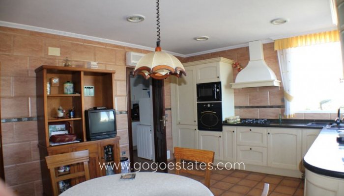 Te koop - Huis - Vrijstaande Villa - l'Alfas del Pi - L'Alfás del Pi Centro