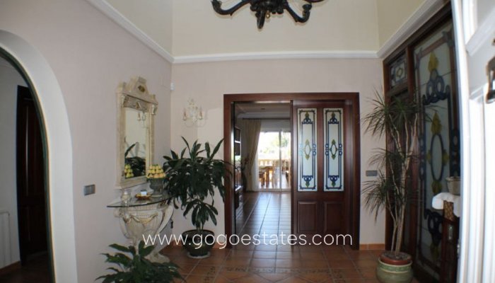 Te koop - Huis - Vrijstaande Villa - l'Alfas del Pi - L'Alfás del Pi Centro