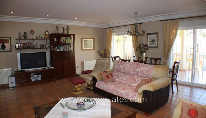 Te koop - Huis - Vrijstaande Villa - l'Alfas del Pi - L'Alfás del Pi Centro