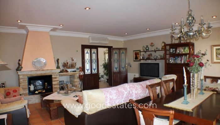 Te koop - Huis - Vrijstaande Villa - l'Alfas del Pi - L'Alfás del Pi Centro