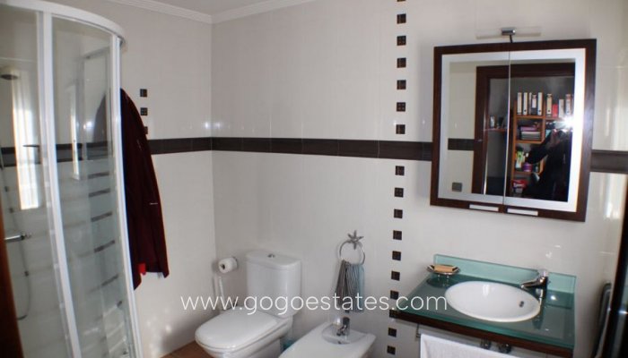 Te koop - Huis - Vrijstaande Villa - l'Alfas del Pi - L'Alfás del Pi Centro