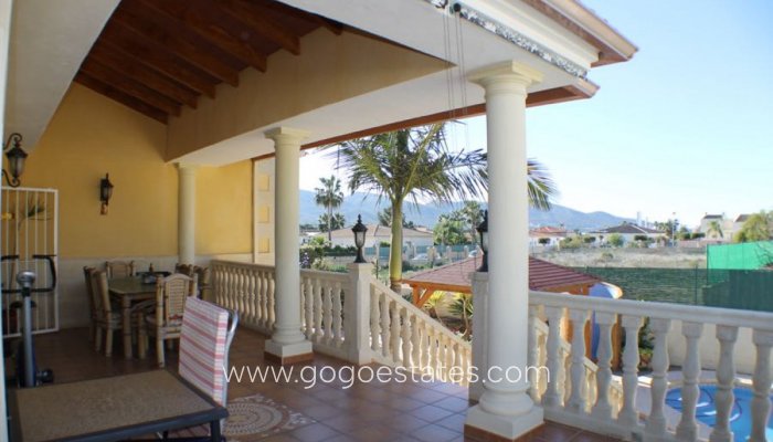 Te koop - Huis - Vrijstaande Villa - l'Alfas del Pi - L'Alfás del Pi Centro