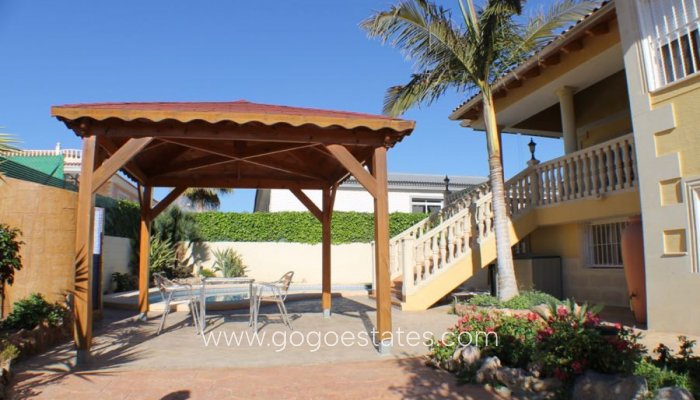 Te koop - Huis - Vrijstaande Villa - l'Alfas del Pi - L'Alfás del Pi Centro