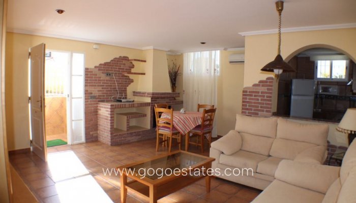 Te koop - Huis - Vrijstaande Villa - l'Alfas del Pi - L'Alfás del Pi Centro