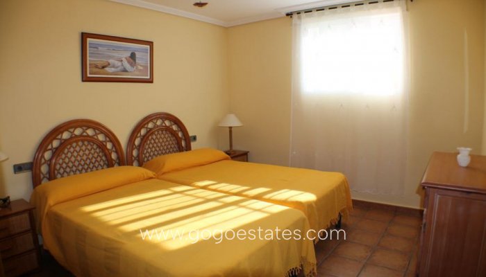 Te koop - Huis - Vrijstaande Villa - l'Alfas del Pi - L'Alfás del Pi Centro