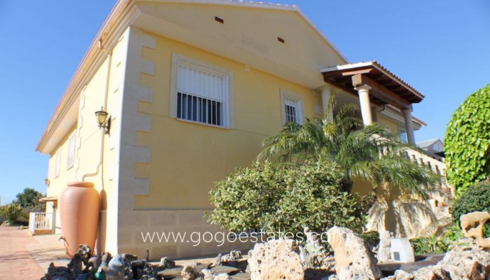 Te koop - Huis - Vrijstaande Villa - l'Alfas del Pi - L'Alfás del Pi Centro