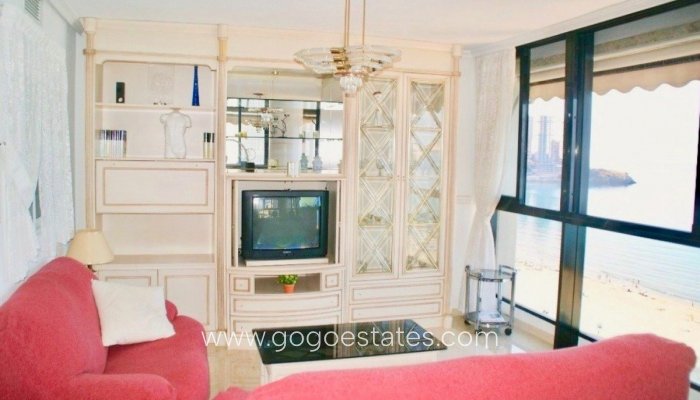 Te koop - Appartement - Begane Grond Appartement - Benidorm - Benidorm Centro