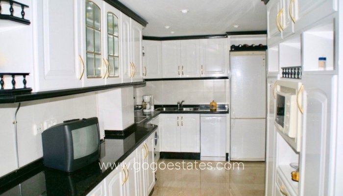 Te koop - Appartement - Begane Grond Appartement - Benidorm - Benidorm Centro