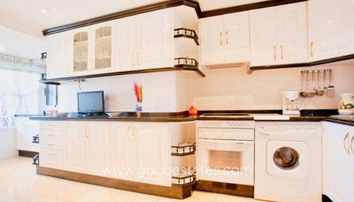 Te koop - Appartement - Begane Grond Appartement - Benidorm - Benidorm Centro