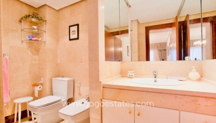 Te koop - Appartement - Begane Grond Appartement - Benidorm - Benidorm Centro