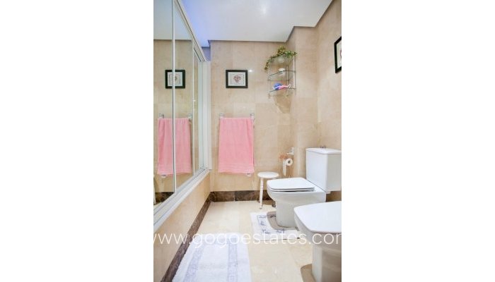 Te koop - Appartement - Begane Grond Appartement - Benidorm - Benidorm Centro