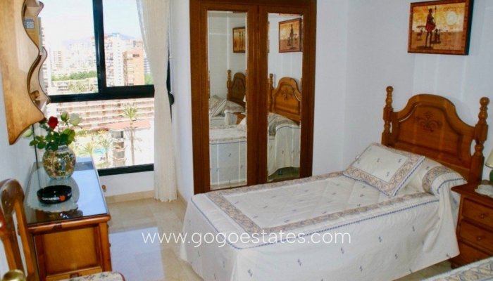 Te koop - Appartement - Begane Grond Appartement - Benidorm - Benidorm Centro