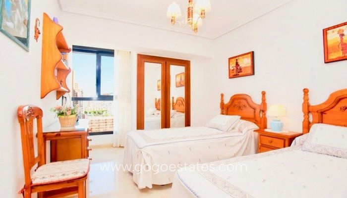 Te koop - Appartement - Begane Grond Appartement - Benidorm - Benidorm Centro