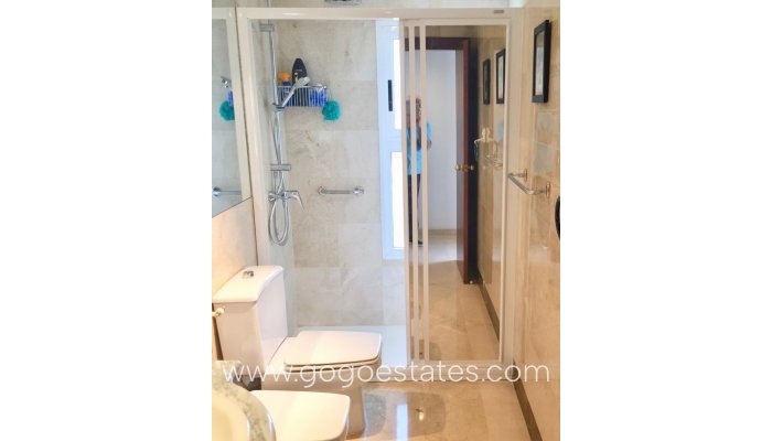 Te koop - Appartement - Begane Grond Appartement - Benidorm - Benidorm Centro