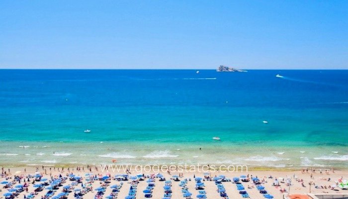 Te koop - Appartement - Begane Grond Appartement - Benidorm - Benidorm Centro