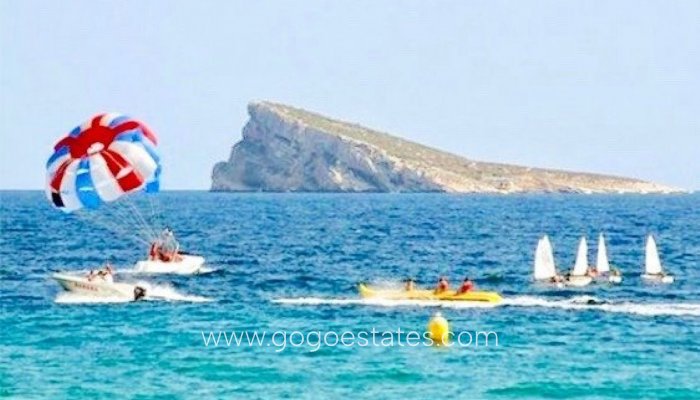 Te koop - Appartement - Begane Grond Appartement - Benidorm - Benidorm Centro