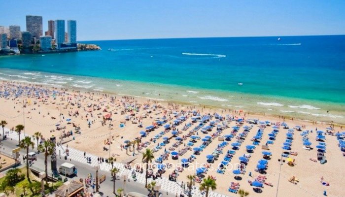 Te koop - Appartement - Begane Grond Appartement - Benidorm - Benidorm Centro