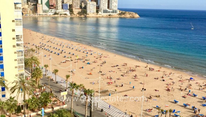 Te koop - Appartement - Begane Grond Appartement - Benidorm - Benidorm Centro