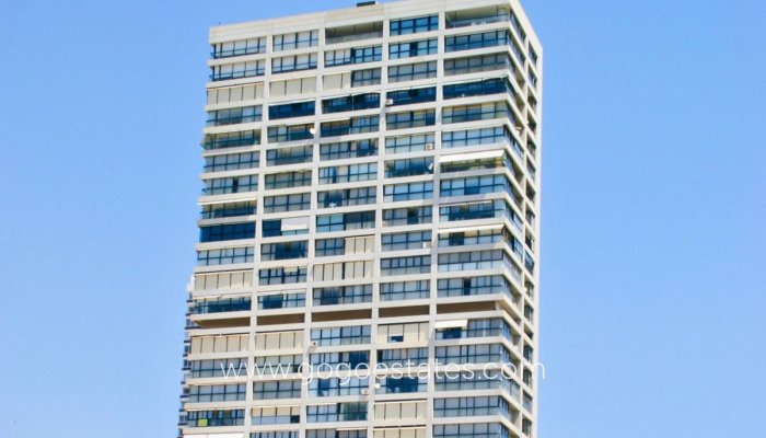 Te koop - Appartement - Begane Grond Appartement - Benidorm - Benidorm Centro