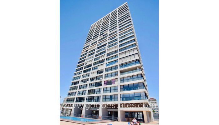 Te koop - Appartement - Begane Grond Appartement - Benidorm - Benidorm Centro