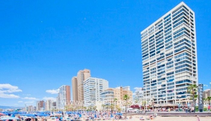 Te koop - Appartement - Begane Grond Appartement - Benidorm - Benidorm Centro