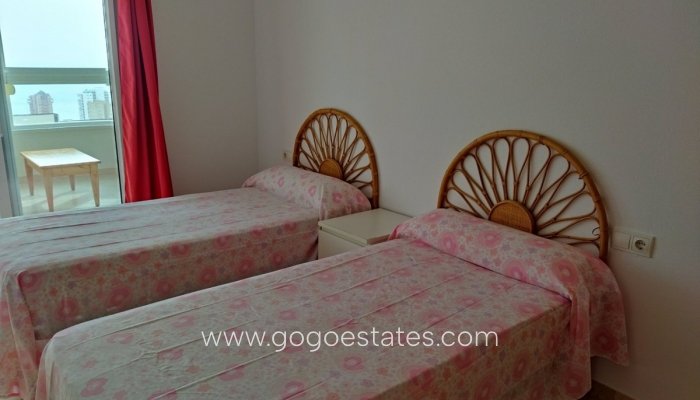 Te koop - Appartement - Appartement op de middelste verdieping - Benidorm - Benidorm Centro