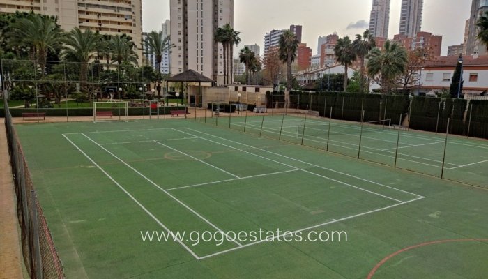 Te koop - Appartement - Appartement op de middelste verdieping - Benidorm - Benidorm Centro