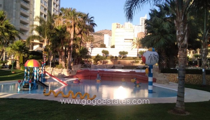 Te koop - Appartement - Appartement op de middelste verdieping - Benidorm - Benidorm Centro