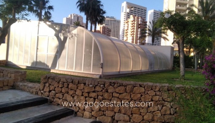 Te koop - Appartement - Appartement op de middelste verdieping - Benidorm - Benidorm Centro