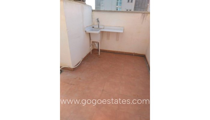 Te koop - Appartement - Appartement op de middelste verdieping - Benidorm - Benidorm Centro