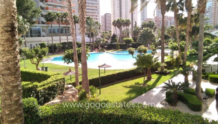 Te koop - Appartement - Appartement op de middelste verdieping - Benidorm - Benidorm Centro