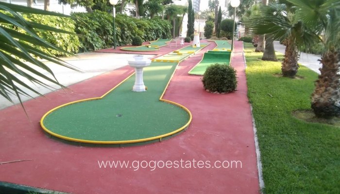 Te koop - Appartement - Appartement op de middelste verdieping - Benidorm - Benidorm Centro