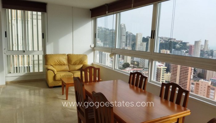 Te koop - Appartement - Appartement op de middelste verdieping - Benidorm - Benidorm Centro