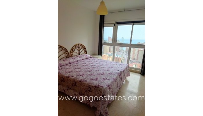 Te koop - Appartement - Appartement op de middelste verdieping - Benidorm - Benidorm Centro