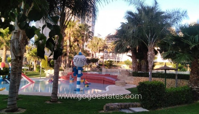 Te koop - Appartement - Appartement op de middelste verdieping - Benidorm - Benidorm Centro