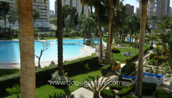 Te koop - Appartement - Appartement op de middelste verdieping - Benidorm - Benidorm Centro