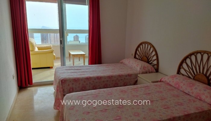 Te koop - Appartement - Appartement op de middelste verdieping - Benidorm - Benidorm Centro