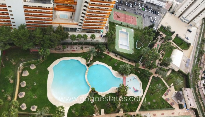 Te koop - Appartement - Appartement op de middelste verdieping - Benidorm - Benidorm Centro