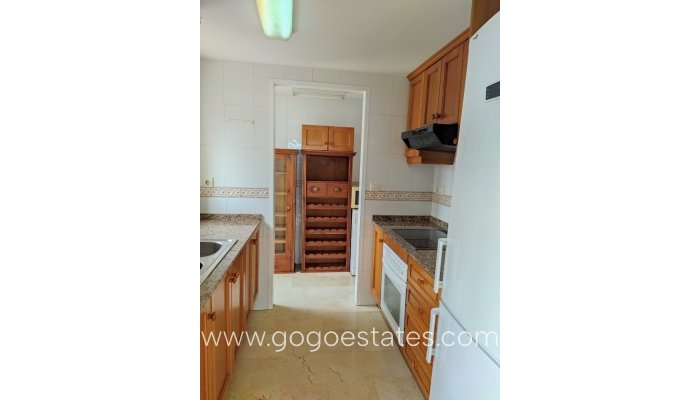 Te koop - Appartement - Appartement op de middelste verdieping - Benidorm - Benidorm Centro